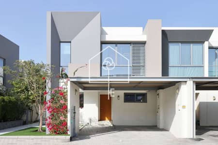 4 Cпальни Таунхаус в аренду в Васль Гейт, Дубай - Gardenia Townhomes - Wasl Gate - 4 Bedroom+Maid_compressed_page-0002. jpg