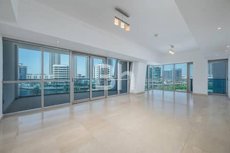 迪拜码头， 迪拜 2 卧室公寓待租 - 位于迪拜码头，珠宝大厦，珠宝大厦A座 2 卧室的公寓 175000 AED - 11841192