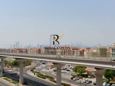 2 Bedroom Apartment for Rent in Al Furjan, Dubai - UNFURNISHED 2BHK| LOW FLOOR| GOOD LOCATION