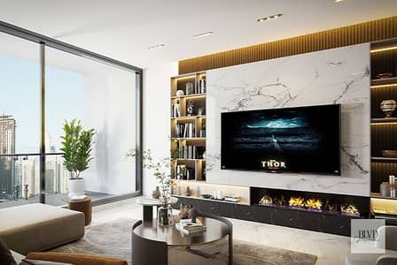 Studio for Sale in Jumeirah Village Circle (JVC), Dubai - Living-6. jpg
