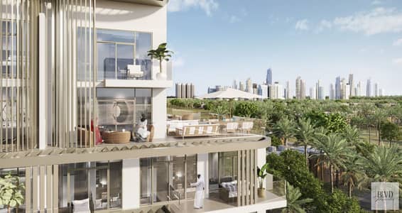 Студия Продажа в Дисковери Гарденс, Дубай - Balcony-View-1-scaled. jpg