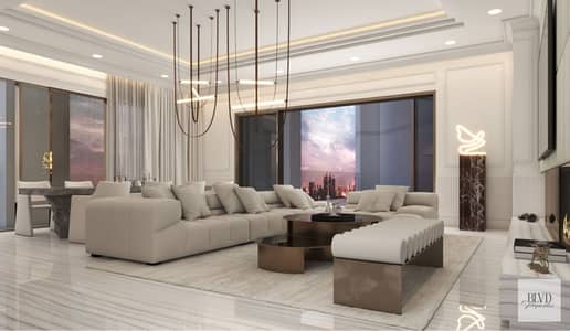 1 Bedroom Flat for Sale in Business Bay, Dubai - LIVING-1240x720. png