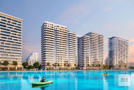 1 Спальня Апартамент Продажа в Дубай Саут, Дубай - azizi-venice-90be31bebf3f-3598642_lg. jpg