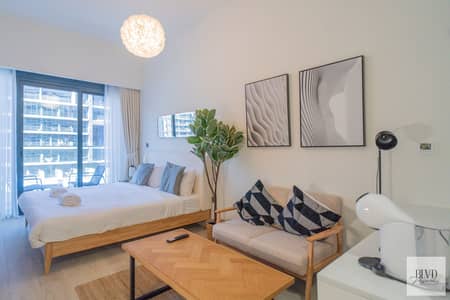Studio for Rent in Meydan City, Dubai - Azizi-Rivera-35-20. jpg