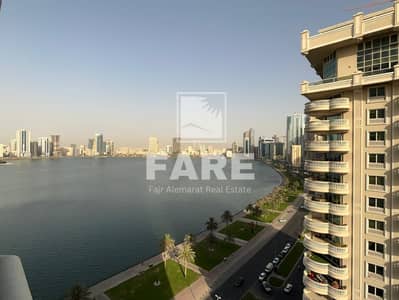 فلیٹ 2 غرفة نوم للايجار في الخان، الشارقة - IMG-20250613-WA0049. jpg