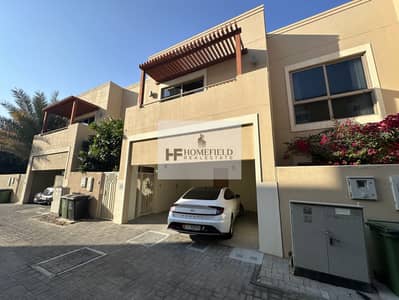 3 Bedroom Villa for Rent in Al Raha Gardens, Abu Dhabi - 2 floors | deluxe | well maintained | garden