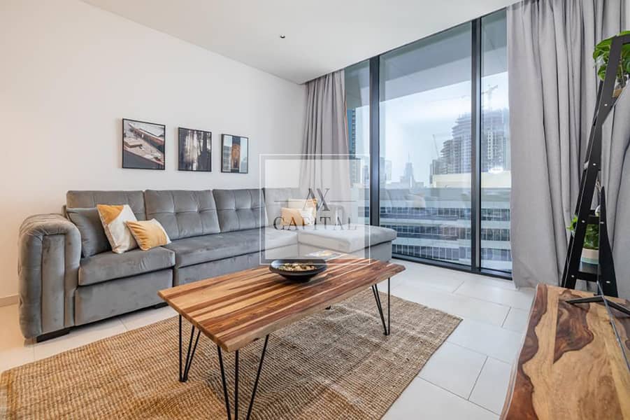 Full Burj Khalifa View | 2 BR | Fully Furnished Full Burj Khalifa View | 2 BR | Fully Furnished