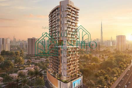 马岩街区， 迪拜 单身公寓待售 - 位于马岩街区，Rabdan Gates 的公寓 703000 AED - 11911426