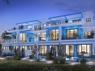 4 Bedroom Villa for Rent in DAMAC Lagoons, Dubai - New Community l Vacation Getaway Atmosphere l Beach Lifestyle