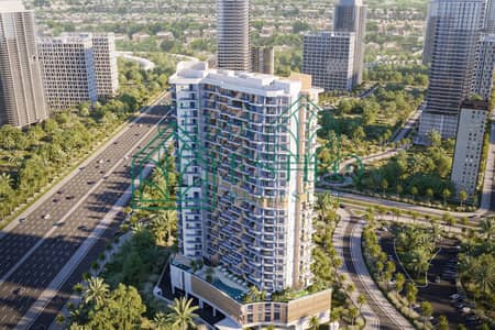 Студия Продажа в Маджан, Дубай - Квартира в Маджан，Rabdan Gates, 718000 AED - 11911450