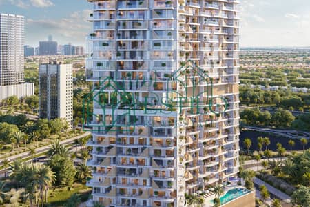 Студия Продажа в Маджан, Дубай - Квартира в Маджан，Rabdan Gates, 715000 AED - 11911456