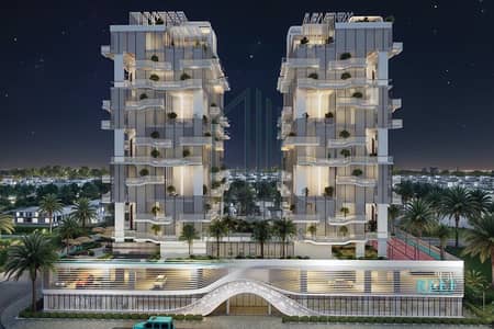 1 Bedroom Flat for Sale in Al Furjan, Dubai - 1BHK | SPECIOUS LAYOUT | PRIME LOCATION | HIGH ROI