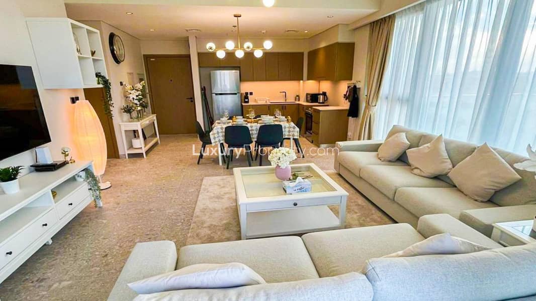 Fully Furnished | Golf Course | Spacious Fully Furnished | Golf Course | Spacious
