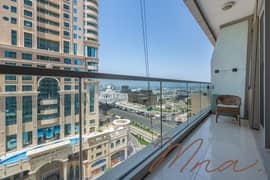 Huge Balcony | Stunning Views | Spacious