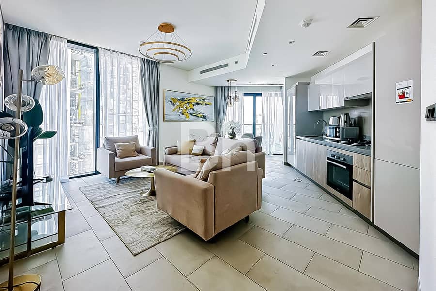 Multiple Options | Fully Furnished | Vacant |