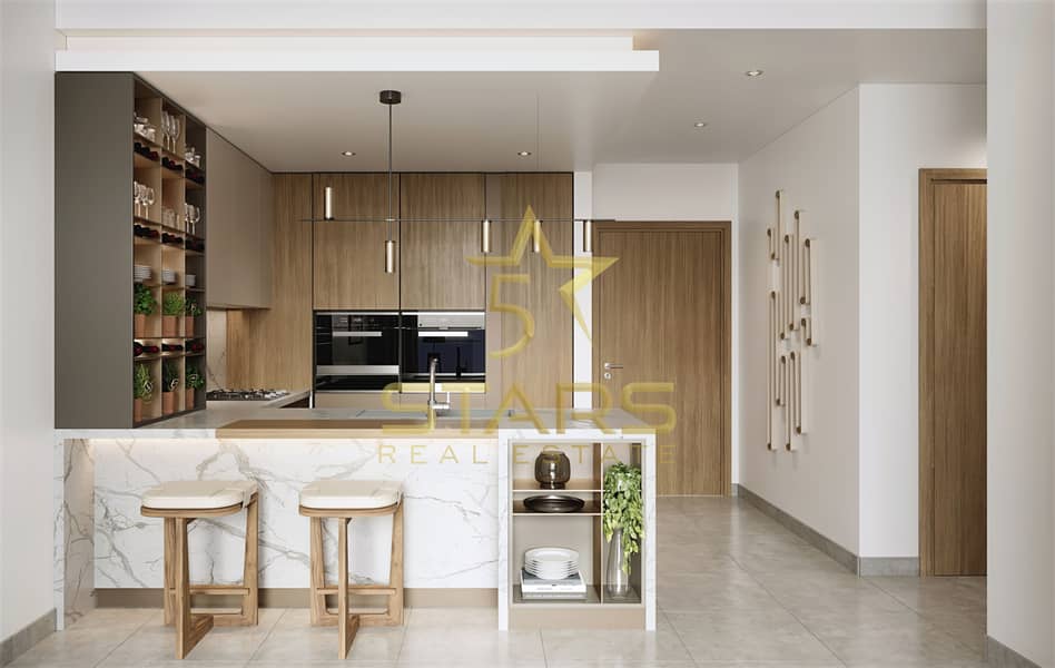 3 Belgravia Gardens  - kitchen. jpeg