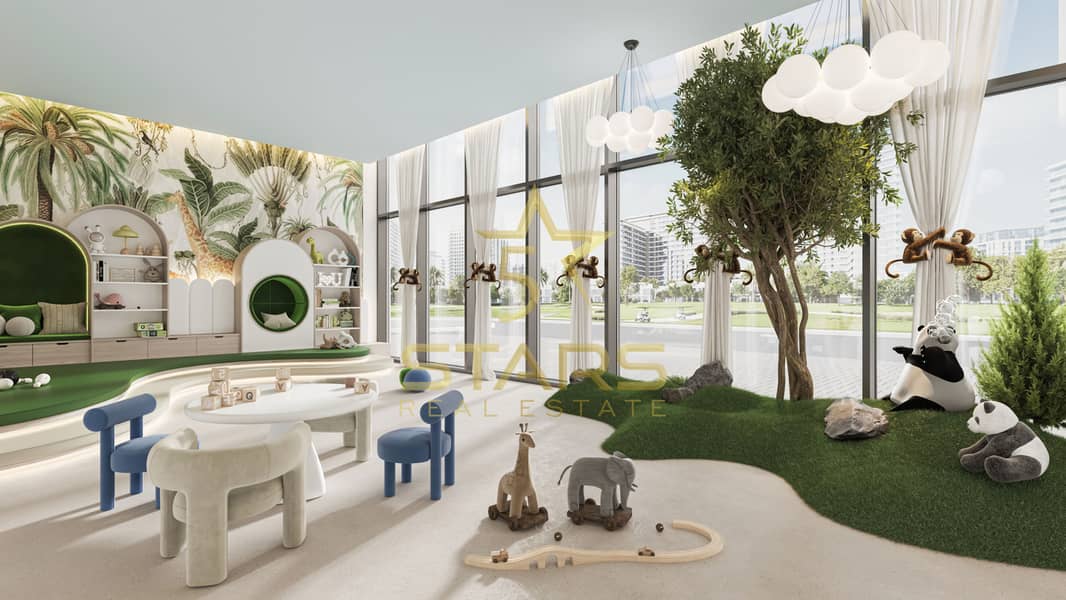 13 Belgravia Gardens  - kids play area. jpeg
