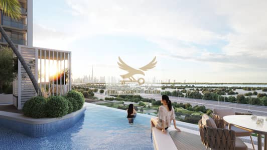 苏巴哈特兰社区， 迪拜 1 卧室公寓待售 - 位于苏巴哈特兰社区，苏巴一号社区，索巴一号大厦 B 座 1 卧室的公寓 1650000 AED - 10299530