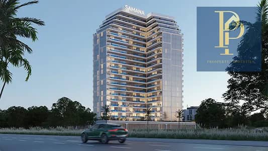 1 Bedroom Apartment for Sale in Dubai Production City (IMPZ), Dubai - 15295. png