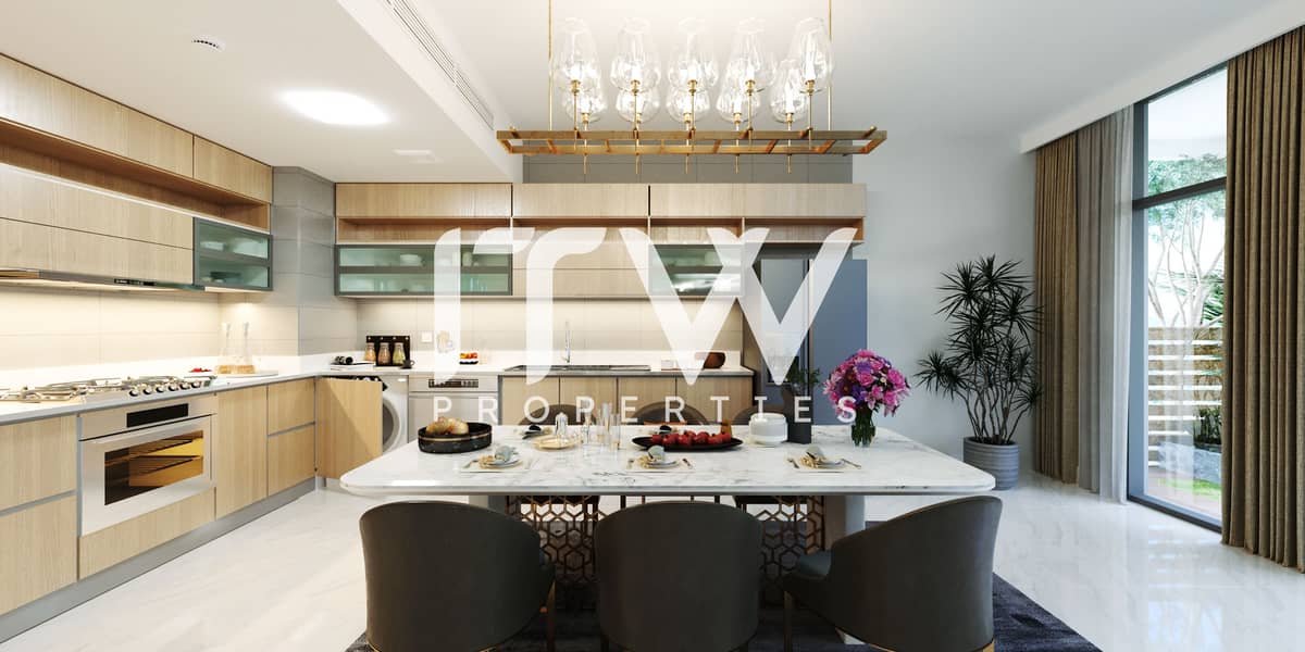 9 Kitchen 4BR Type C. jpg