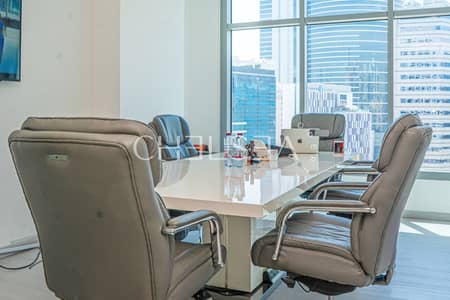 Office for Sale in Barsha Heights (Tecom), Dubai - Close to Metro | Fully Fitted | Investment
