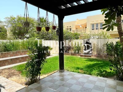 3 Bedroom Villa for Rent in The Lakes, Dubai - Vacant | Great Location | Semi Upgraded