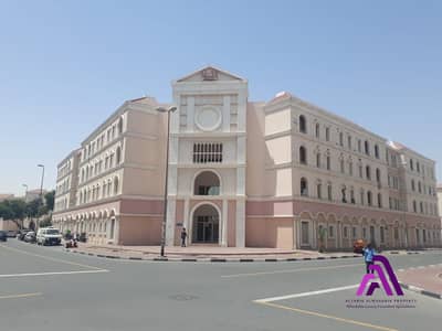 1BHK Apartment with Balcony for Sale in Italy Cluster, International City