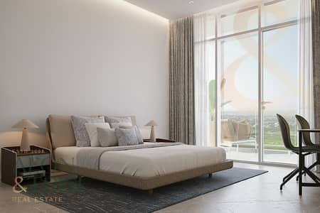 迪拜山庄， 迪拜 2 卧室单位待售 - 位于迪拜山庄，Golf Residences by Fortimo 2 卧室的公寓 3477332 AED - 11911661