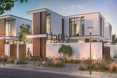 2 Bedroom Townhouse for Sale in Al Jubail Island, Abu Dhabi - Handover In July 2025 | Limited Time Offer |