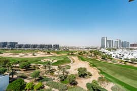 شقة في Golf Terrace A،غولف تراس،غولف تاون،داماك هيلز 3 غرف 3150000 درهم - 11689677