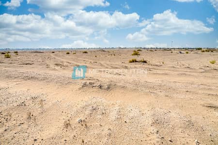哈里发城， 阿布扎比 住宅地块待售 - 位于哈里发城，SE41 的住宅地块 4650000 AED - 11911716