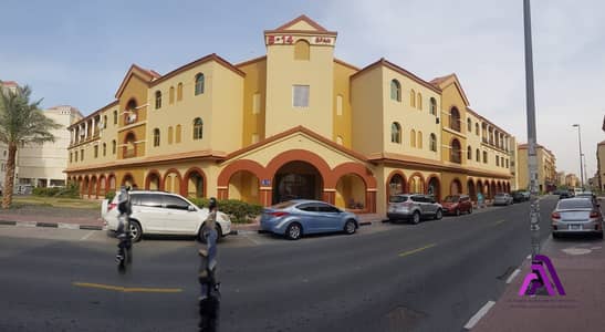Studio with Balcony for Sale in Spain Cluster, International City