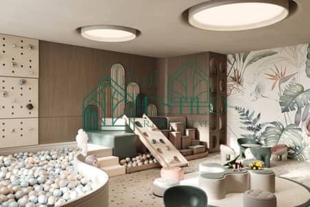 Студия Продажа в Маджан, Дубай - Квартира в Маджан，Rabdan Gates, 714000 AED - 11911459