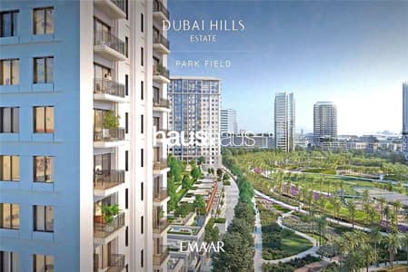 3 Bedroom Flat for Sale in Dubai Hills Estate, Dubai - Park View l Corner Unit l Fantastic Location