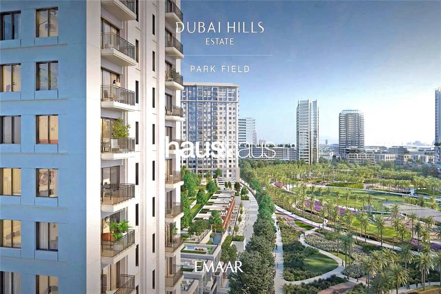 شقة في بناية بارك فيلد 2،Park Field،دبي هيلز استيت 3 غرف 4150000 درهم - 11911779 شقة في بناية بارك فيلد 2،Park Field،دبي هيلز استيت 3 غرف 4150000 درهم - 11911779