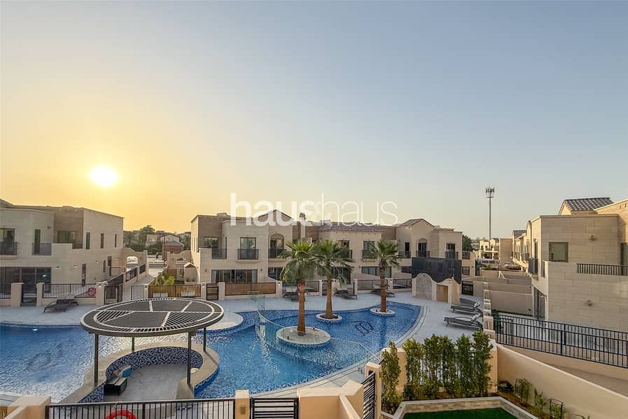Таунхаус в Джумейра Гольф Эстейтс,Жасмин Лейн, 3 cпальни, 5500000 AED - 11911784 Таунхаус в Джумейра Гольф Эстейтс,Жасмин Лейн, 3 cпальни, 5500000 AED - 11911784