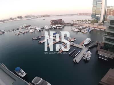 2 Bedroom Flat for Rent in Al Raha Beach, Abu Dhabi - Vacant by end of July | 2 Bedroom | Sea View - copy
