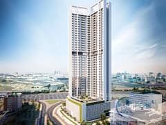 شقة في سكايز من دانوب،أرجان 1 غرفة 810000 درهم - 11911817