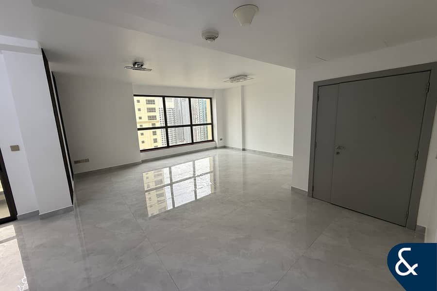 3 bed |  Sea View |  Renovated |  Vacant