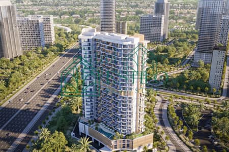 1 Спальня Апартамент Продажа в Маджан, Дубай - Квартира в Маджан，Rabdan Gates, 1 спальня, 1137000 AED - 11911860