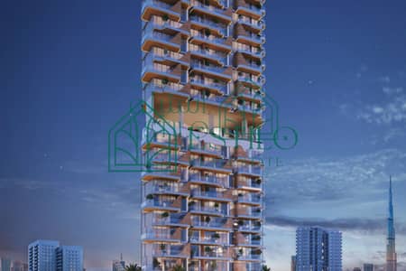 1 Спальня Апартамент Продажа в Маджан, Дубай - Квартира в Маджан，Rabdan Gates, 1 спальня, 1126000 AED - 11911862