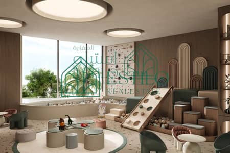 1 Bedroom Flat for Sale in Majan, Dubai - luxury units | Prime location | High ROI | post handover