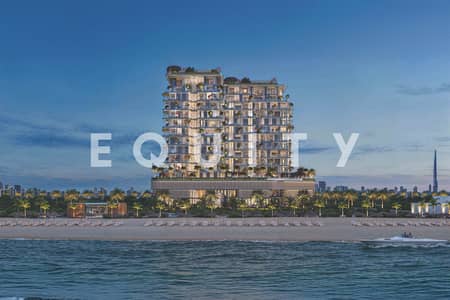 3 Bedroom Flat for Sale in Dubai Islands, Dubai - Top Floor | 35/65 Payment Plan Option  | Plunge Pool