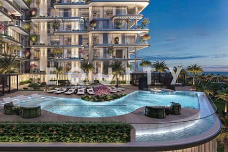 5 Bedroom Flat for Sale in Dubai Islands, Dubai - 35/65 Payment Plan | Plunge Pool | BUA 6,429 Sq. Ft.
