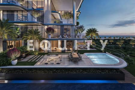 4 Bedroom Apartment for Sale in Dubai Islands, Dubai - Duplex Residences | 35/65 Payment Plan | Sea Views