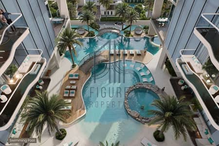 2 Bedroom Apartment for Sale in Al Furjan, Dubai - LUXURY 2BHK -LUXURY PROJECT -FLEXIBLE PAYMENT PLAN