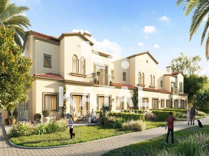 2 Casares, Bloom Living, Zayed City, Abu Dhabi, Villa for Sale, Townhouse for sale 001. jpg