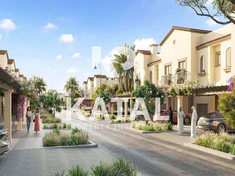 8 Casares, Bloom Living, Zayed City, Abu Dhabi, Villa for Sale, Townhouse for sale 007. jpg