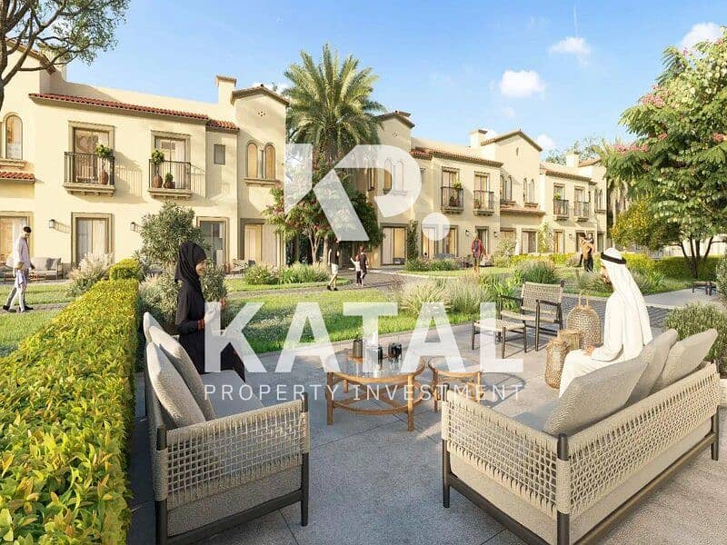9 Casares, Bloom Living, Zayed City, Abu Dhabi, Villa for Sale, Townhouse for sale 008. jpg