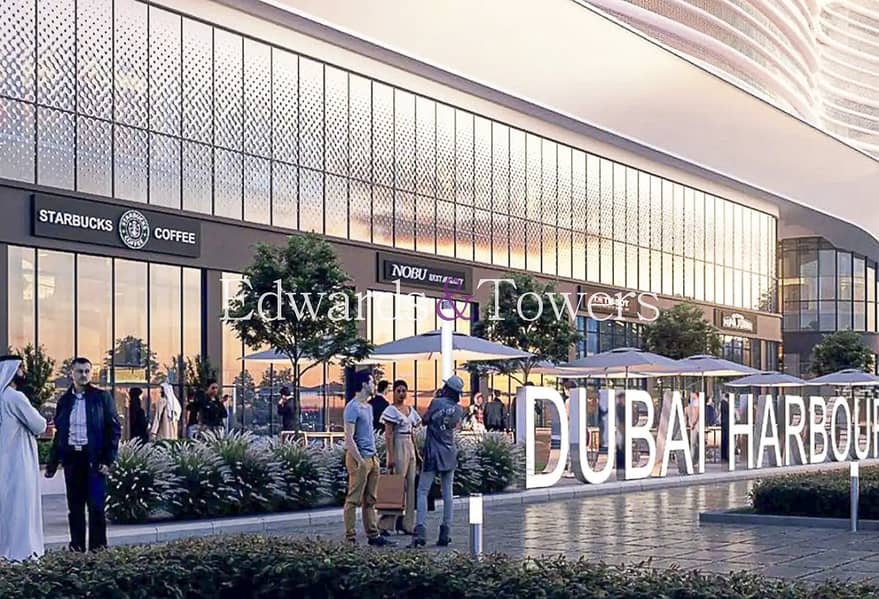 شقة في برج شوبا سيهافن ج،شوبا سي هافن،دبي هاربور 4 غرف 22292325 درهم - 11911950 شقة في برج شوبا سيهافن ج،شوبا سي هافن،دبي هاربور 4 غرف 22292325 درهم - 11911950